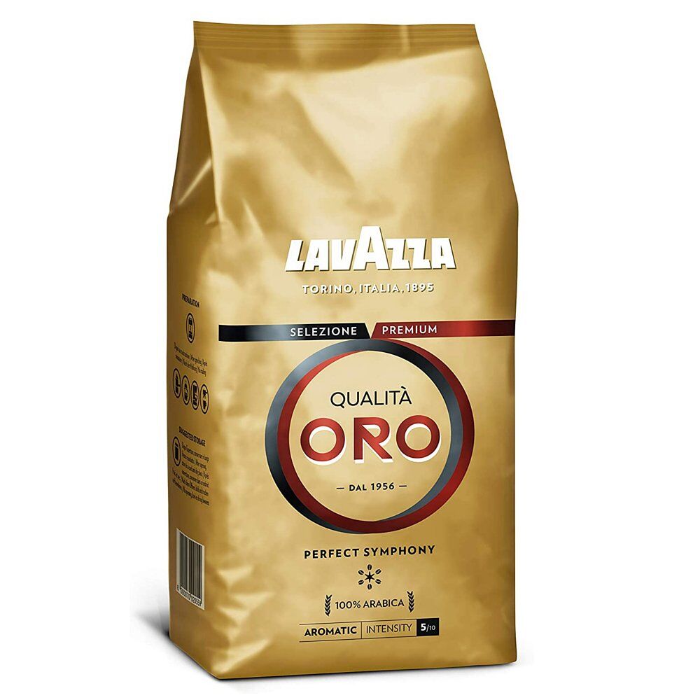 Levně Káva Lavazza Qualità Oro 1kg