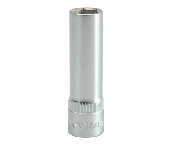 

Yato Nasadka Sześciokątna Długa 1/2'' 14MM