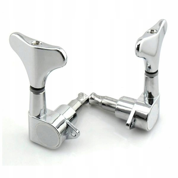 Klucze do gitary basowej Jeremi QFB-4P-BA 2+2