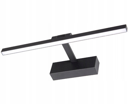 Led koupelnové nástěnné svítidlo Lampa nad zrcadlo 12W 4000K 50 cm
