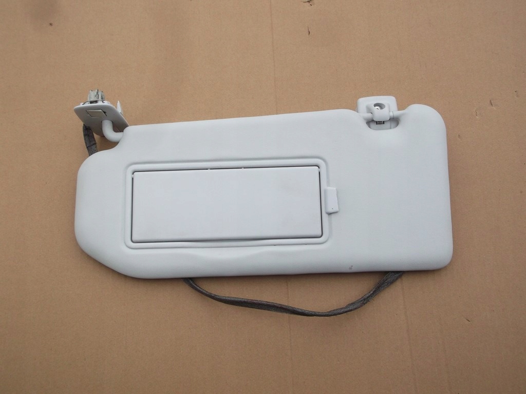 PEUGEOT 308 T9 солнцезащитный козырек левый