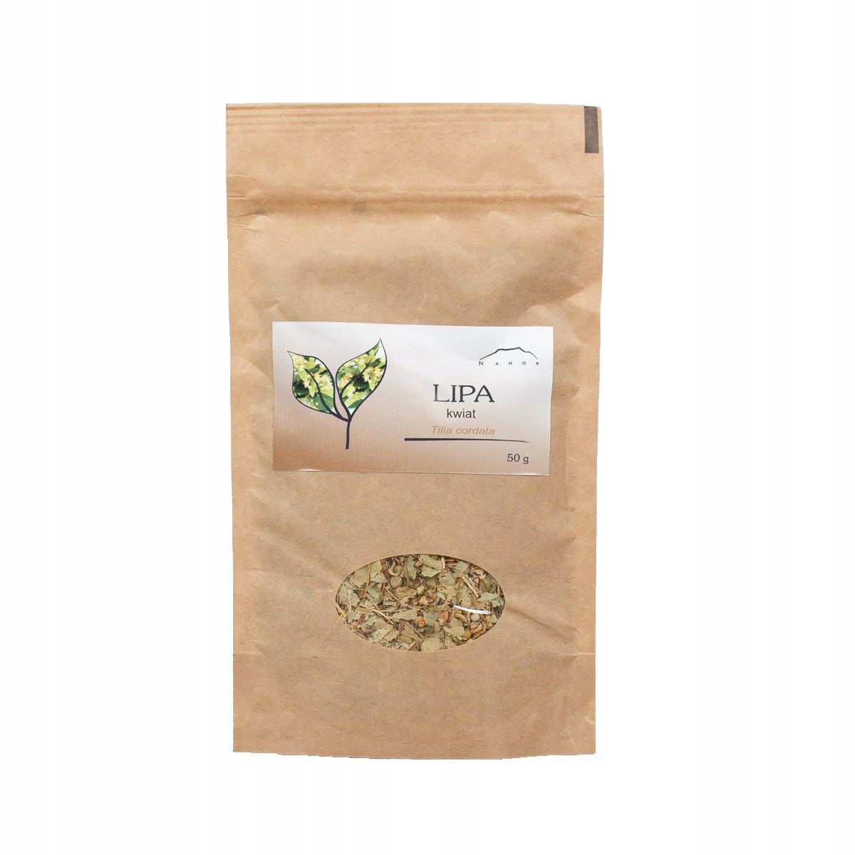 

Lipa kwiat cięty 50g Nanga