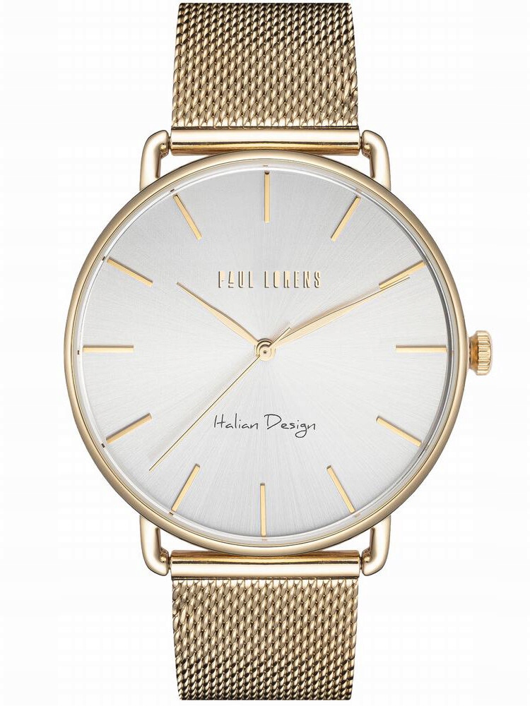 Dámské Hodinky Paul Lorens PL13032B-3D1 Box Gravírování