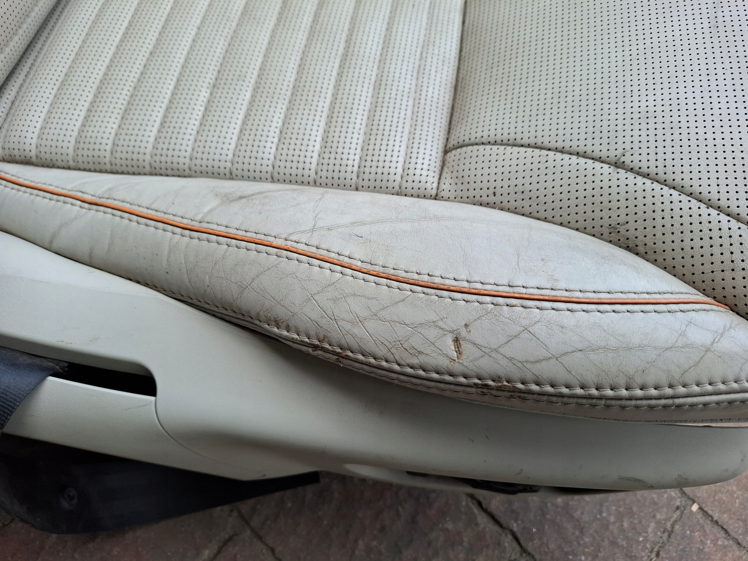 Sitze Ledersitz elektrisch LAND ROVER DISCOVERY V L462