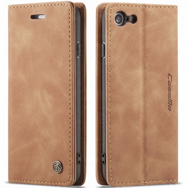 

Etui Case Skórzane z Klapką do iPhone 7/8/SE 2020