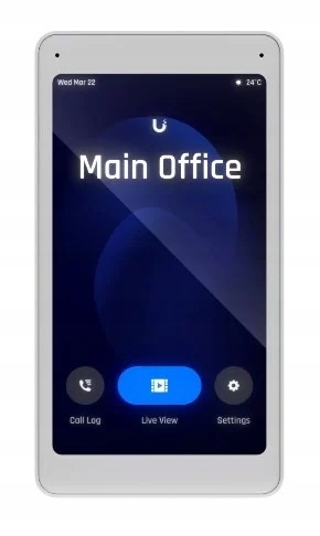 Ubiquiti UA-Intercom-Viewer Access Intercom Viewer
