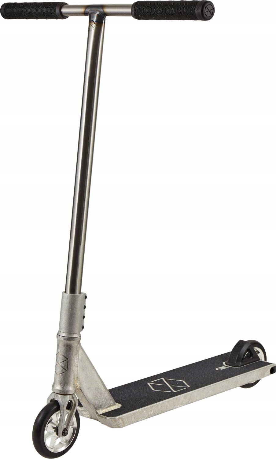 Hulajnoga wyczynowa Native Stem M Raw srebrny raw 87cm