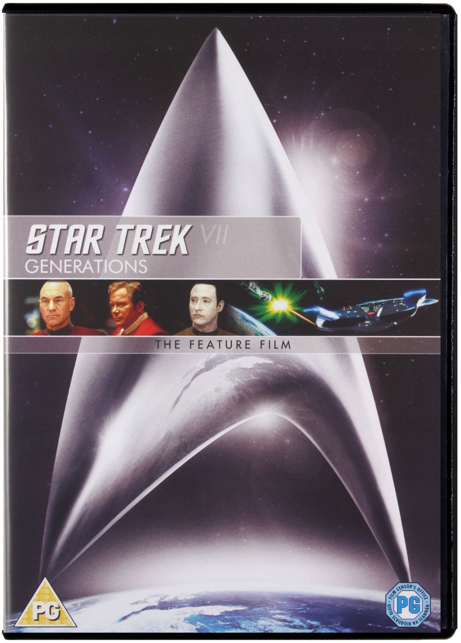 

Star Trek VII: Generations (star Trek VII: Pokolen