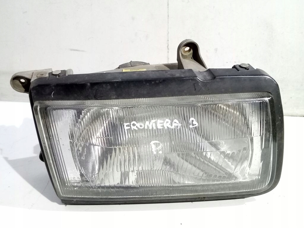 Opel Frontera B light right front front