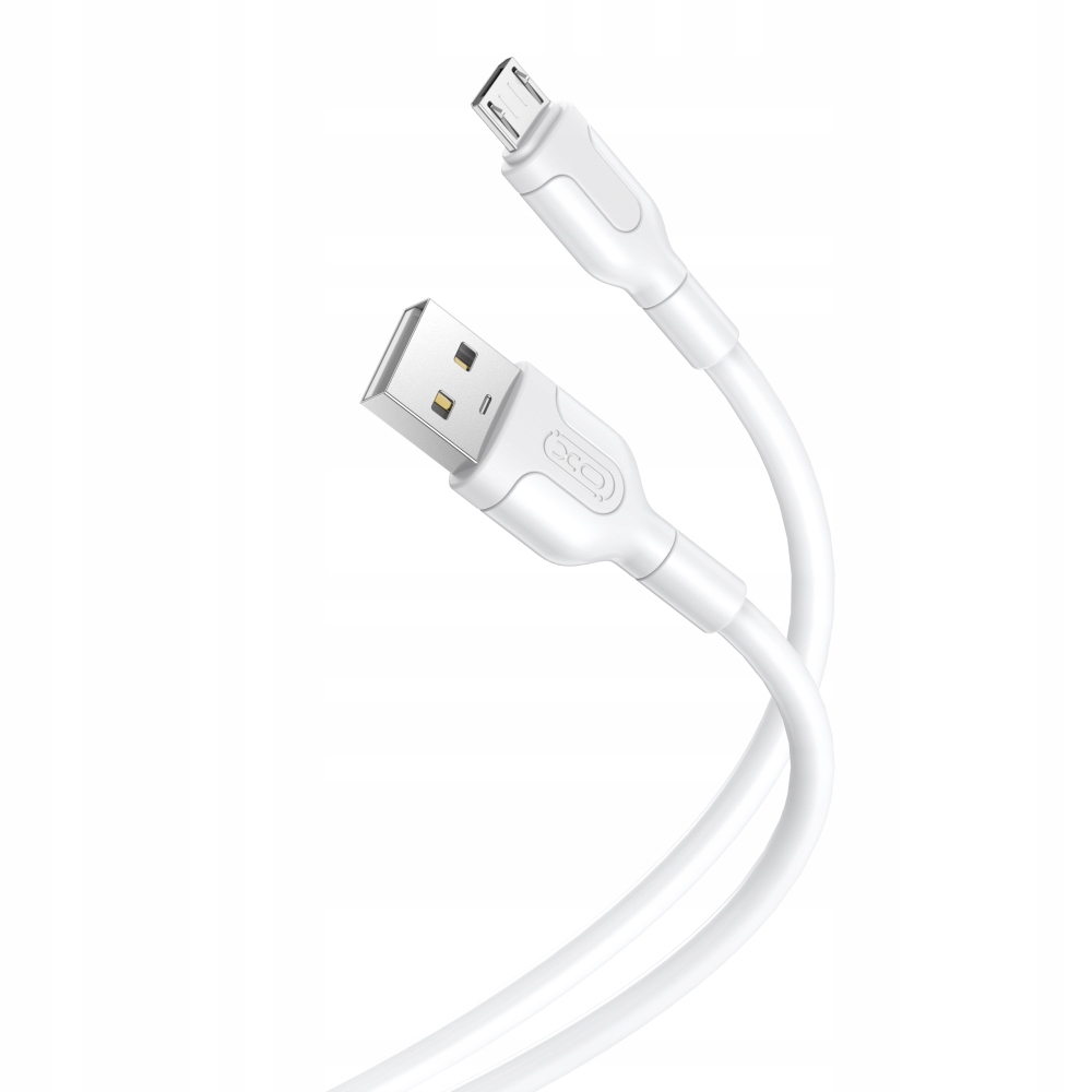 

Kabel Xo Usb do Micro Usb 2,1A biały