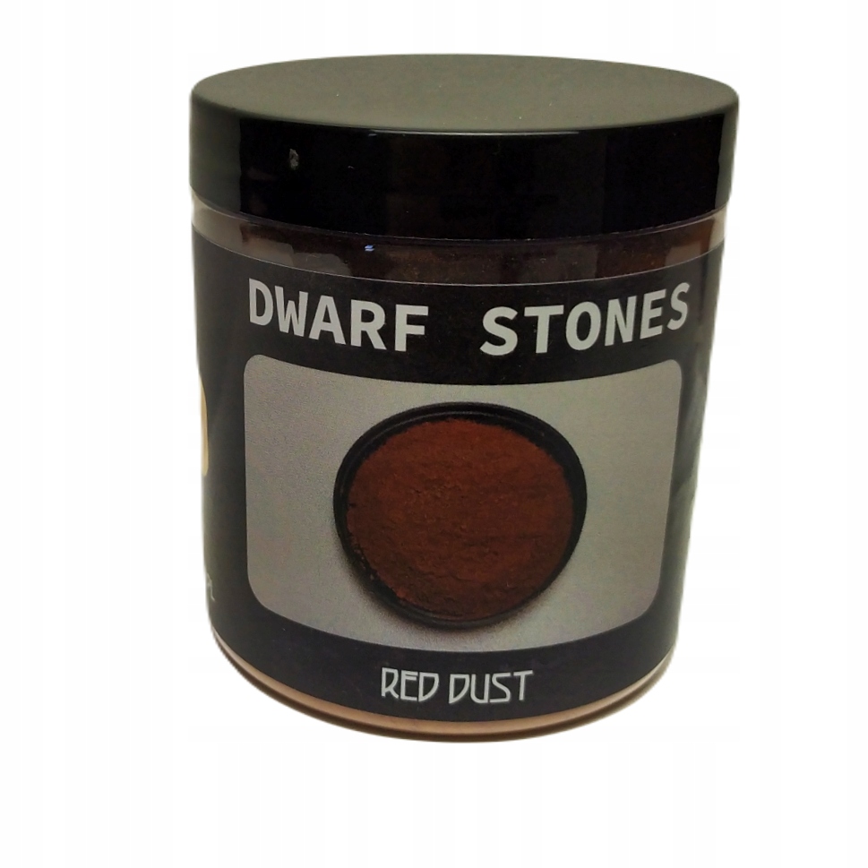Dwarf Stones Red Dust