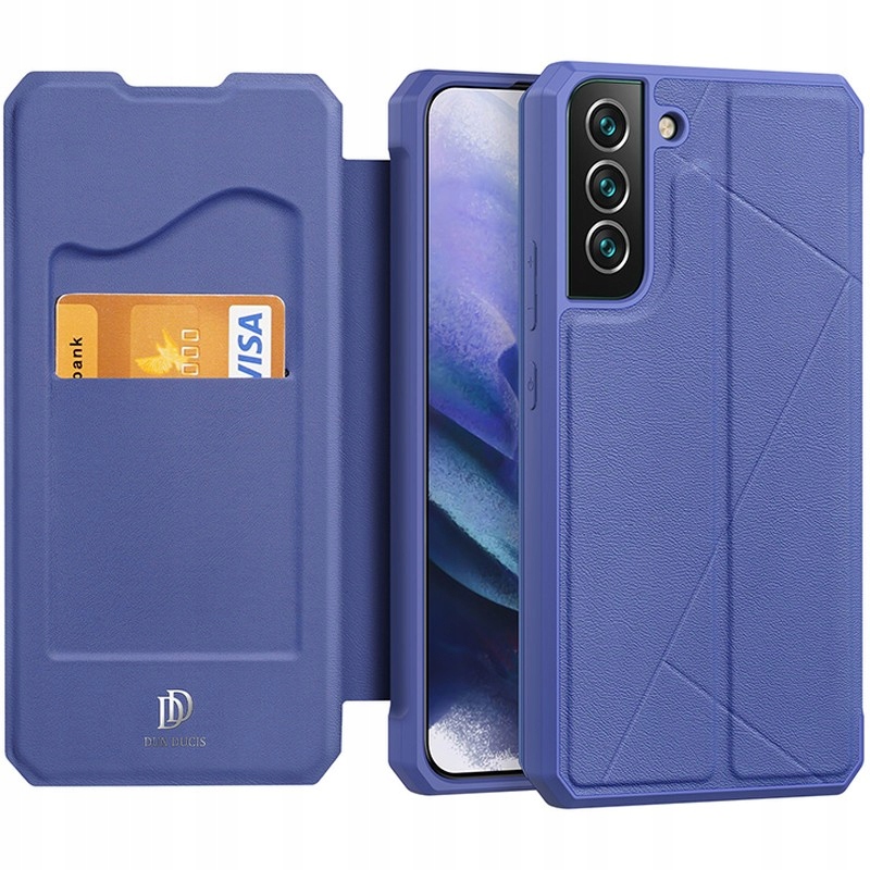 

Etui z klapką do Galaxy S22 Plus, Dux Ducis, case