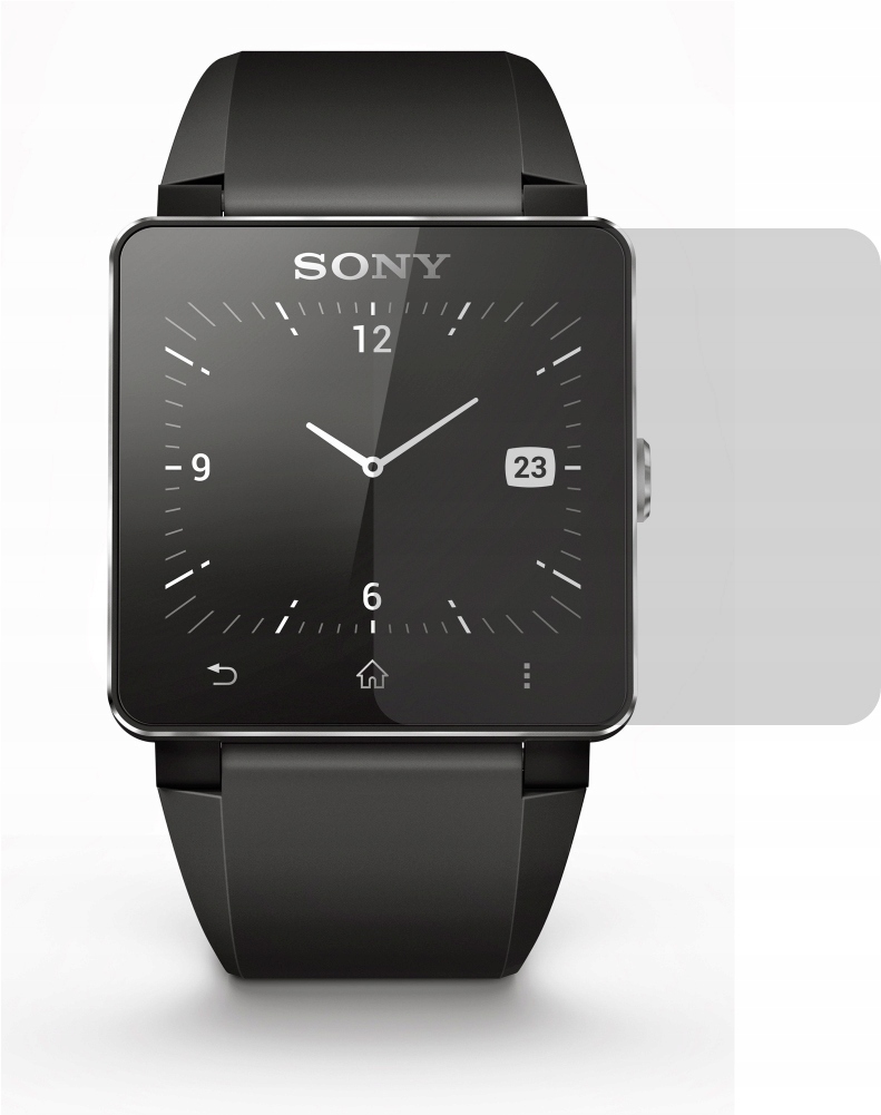 

Szkło ochronne do Sony Smartwatch 2 SW2