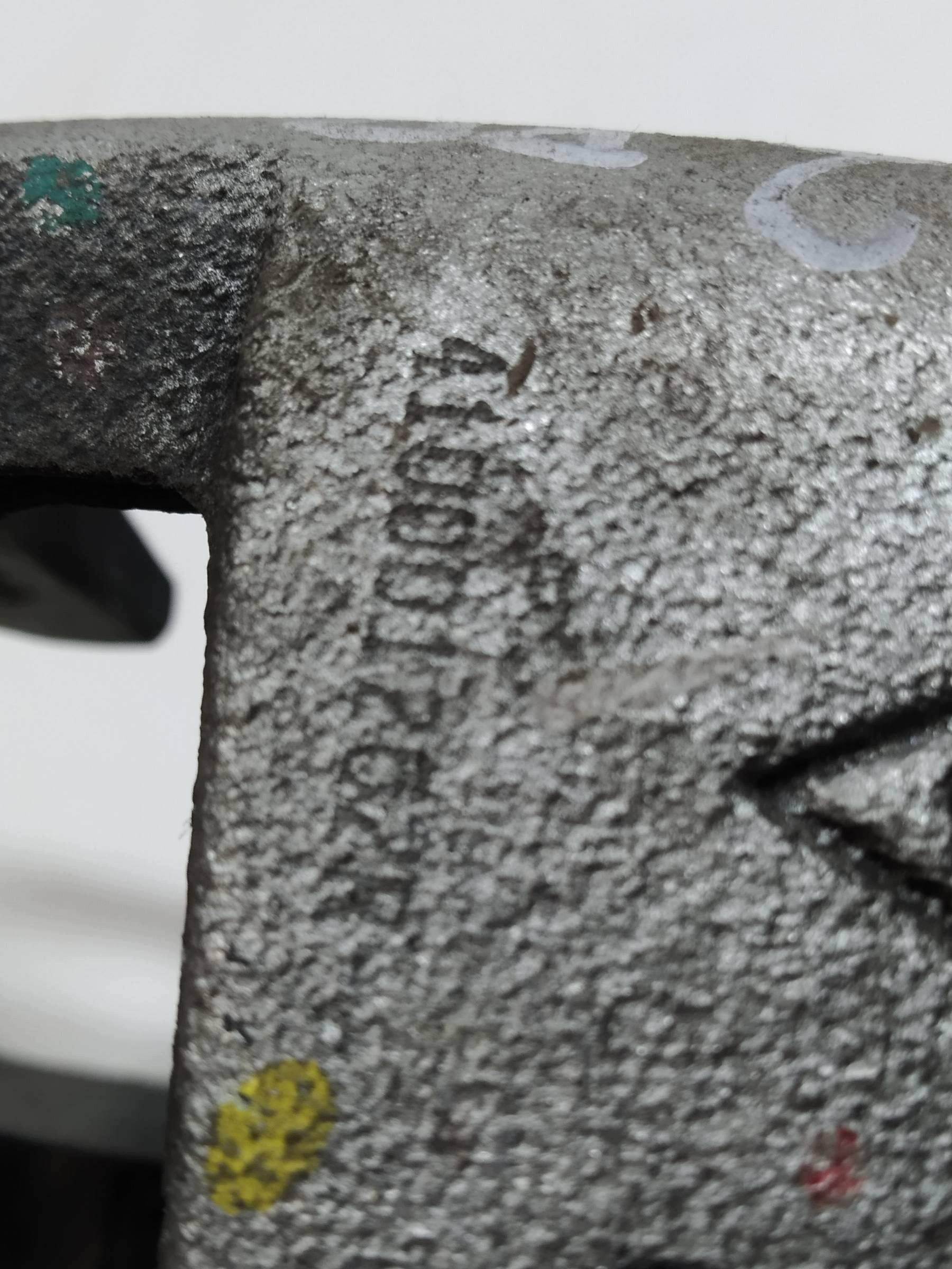 caliper brake right front 1.6 E-TECH Renault Captur II (2019-)