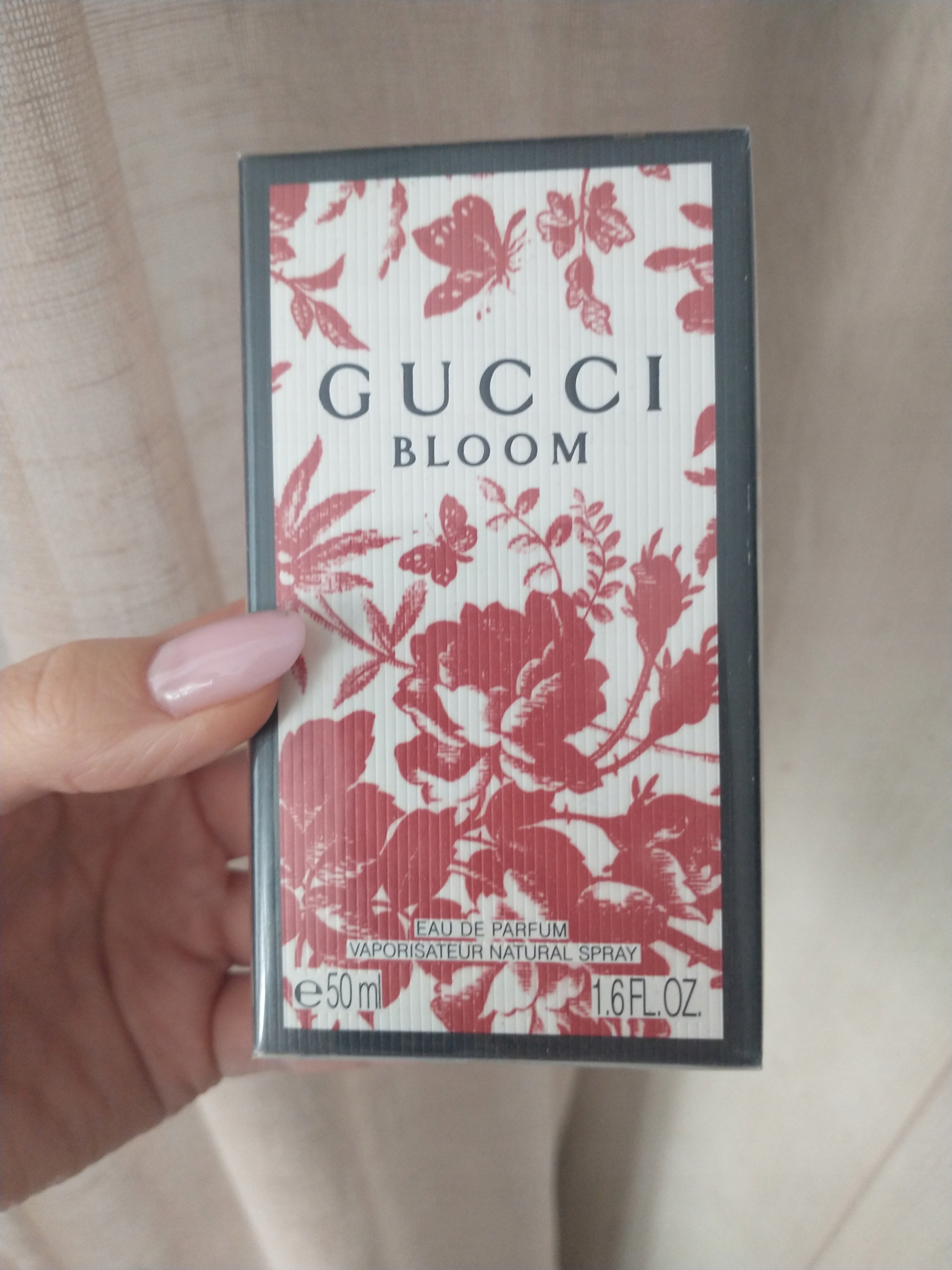Perfumy Gucci bloom 50 ml