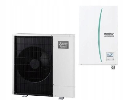 Pompa Ciepła Mitsubishi Zubadan 10kW