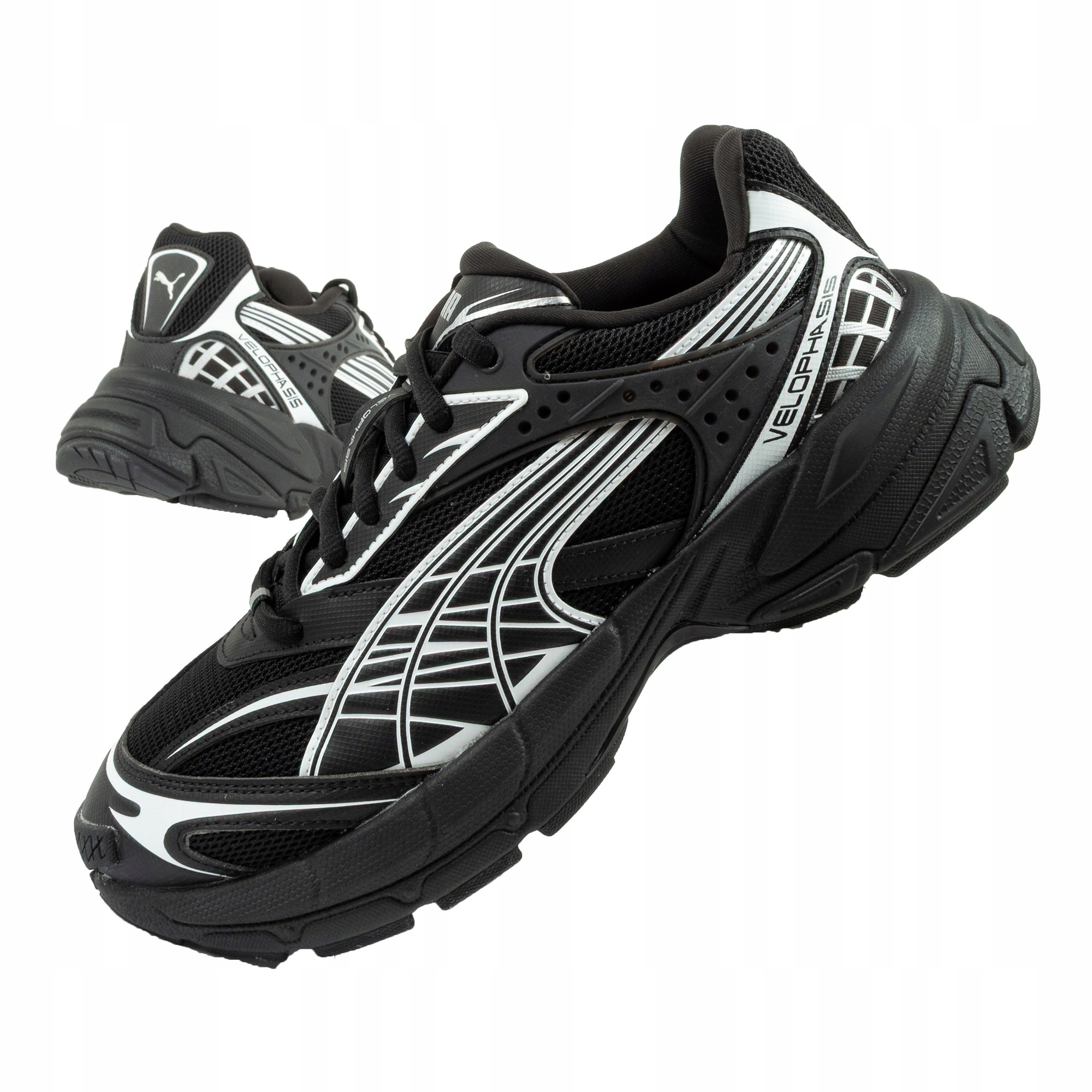 Pánské tenisky Puma Velophasis Always On vel.43 módní pohodlné černé