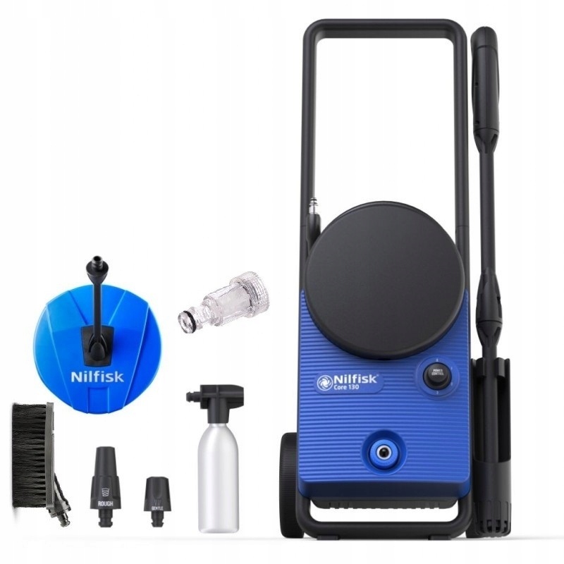 МОЙКА ВЫСОКОГО ДАВЛЕНИЯ NILFISK CORE 130-6 POWER CONTROL