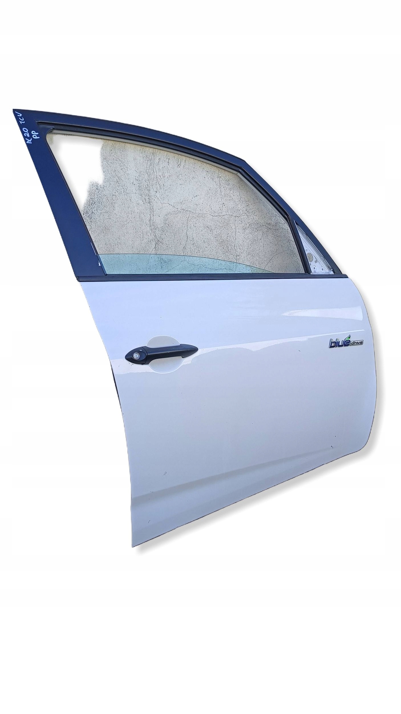 HYUNDAI IX20 KIA VENGA door right front front right TCW 2009