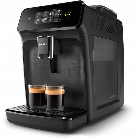 Philips EP1200/00 Automatický Kávovar Na Espresso 1500 W Čierny