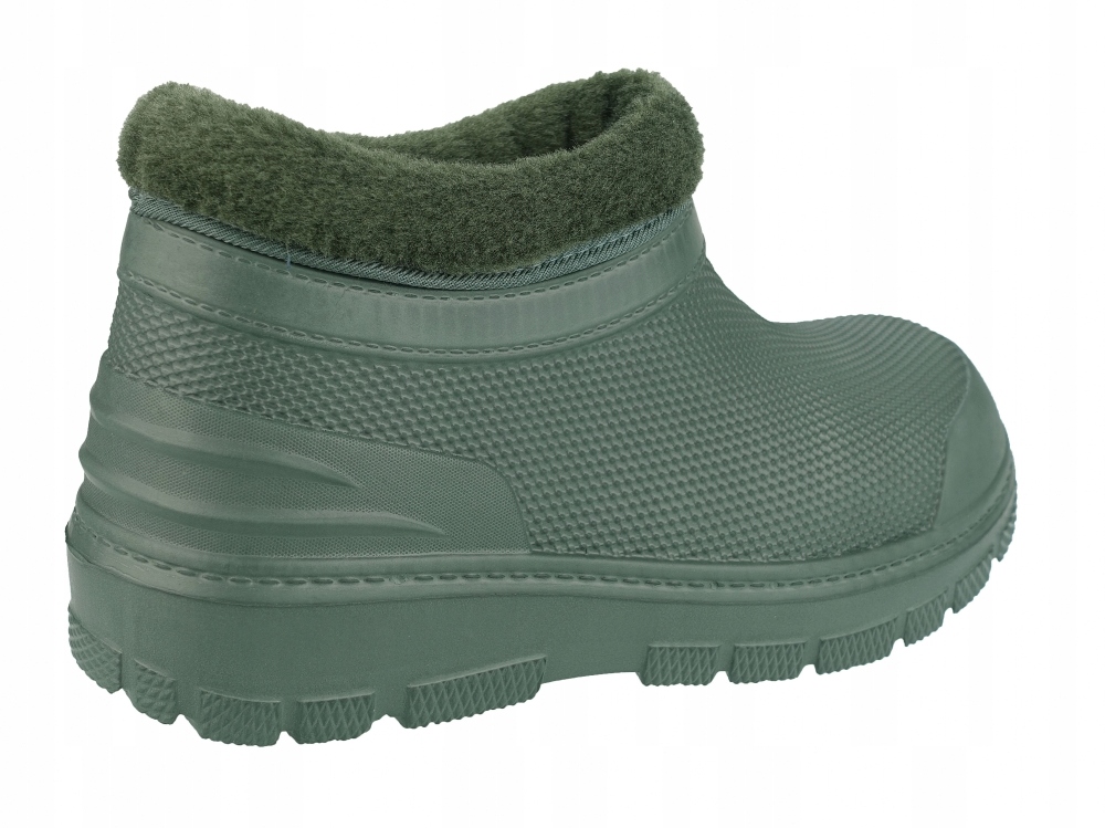 KALOSZE MĘSKIE OCIEPLANE OGRODOWE NIEPRZEMAKALNE Rozmiar 45