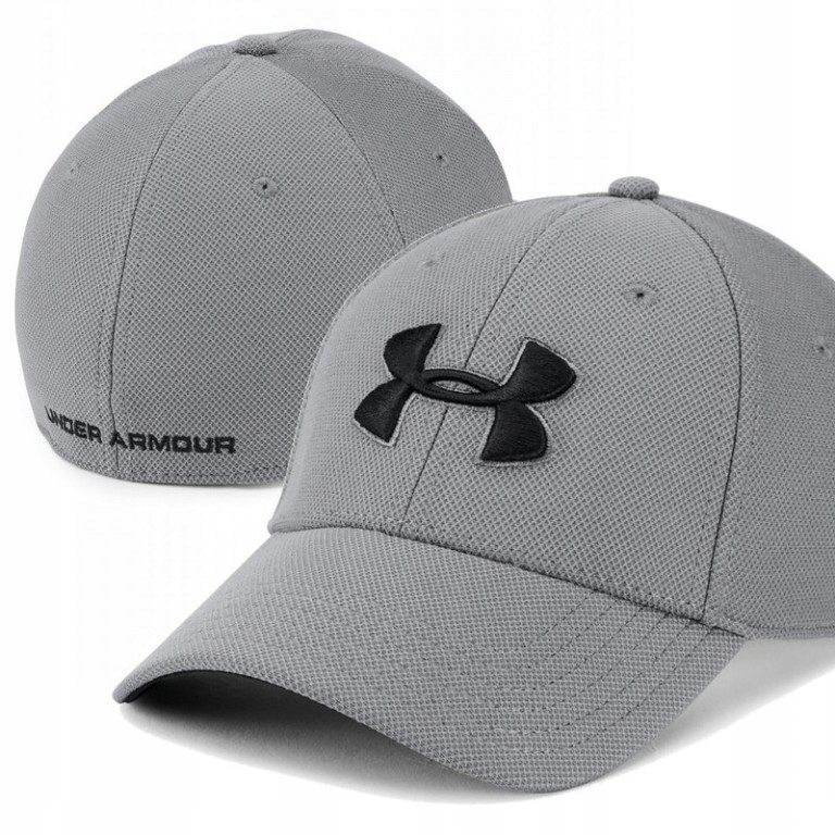 

Czapka z daszkiem Under Armour z Wbudowaną Opaska