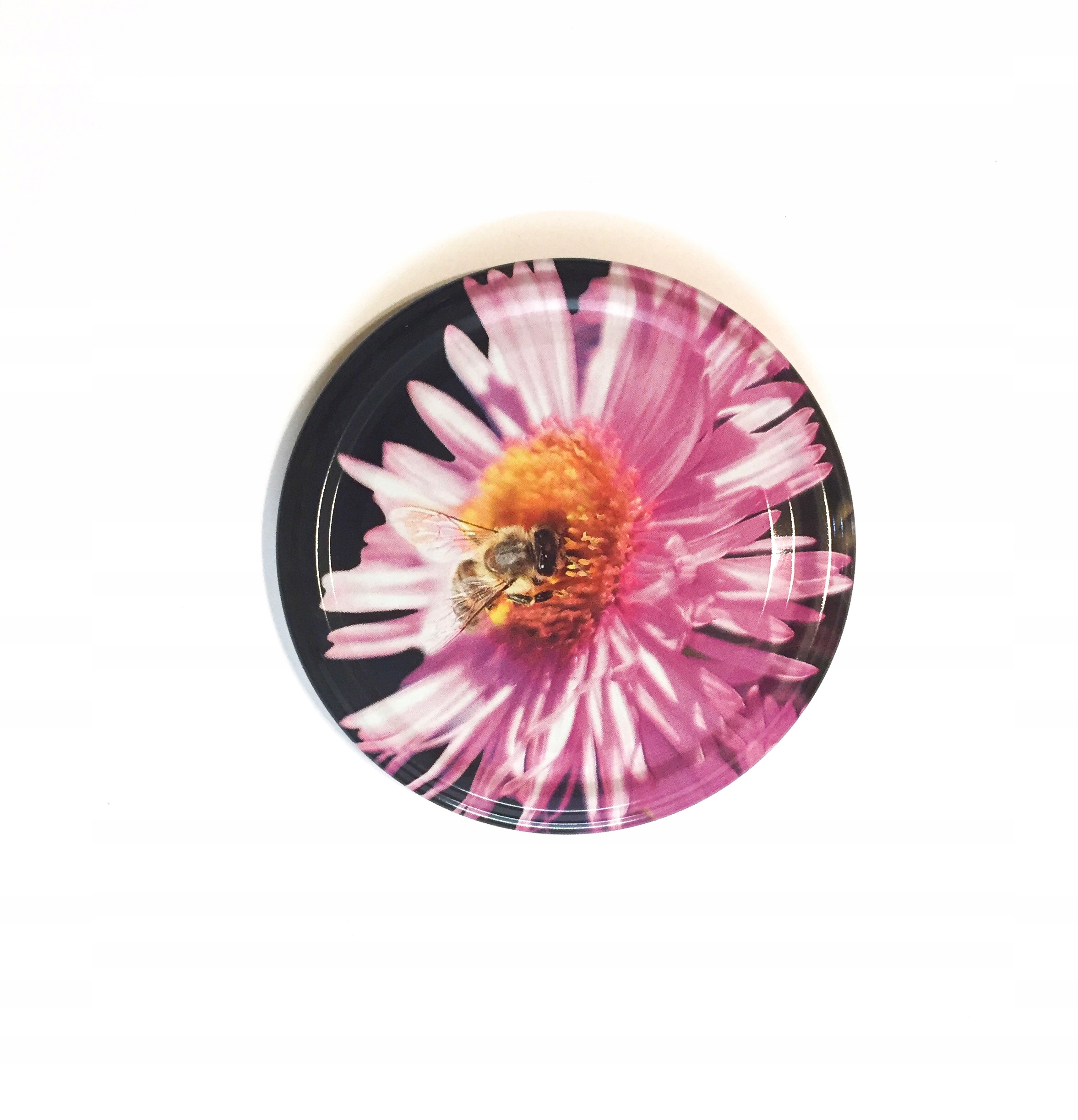 

Zakrętka, nakrętka, wieczko na słoik fi82 10szt.