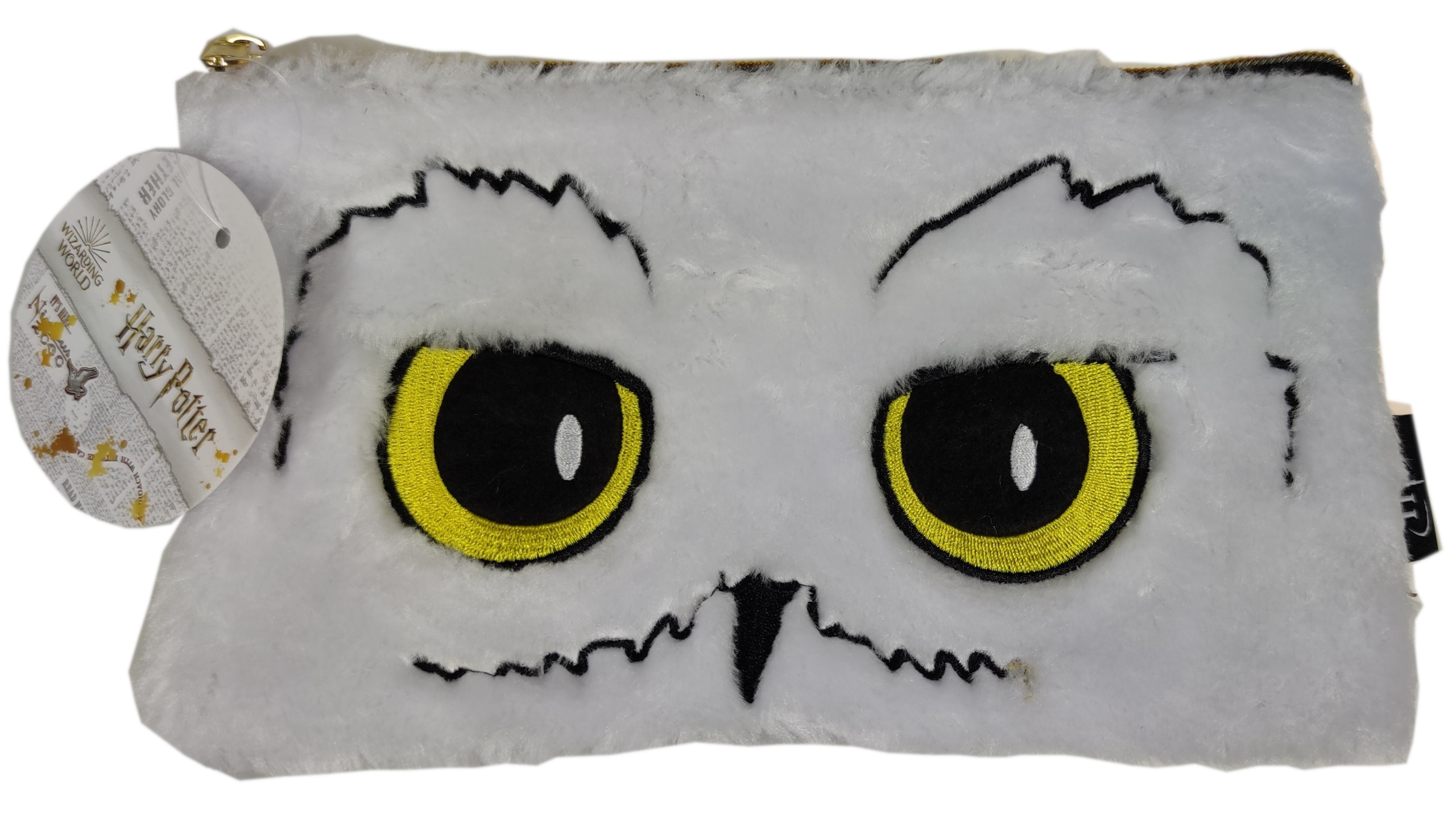 

Piórnik Harry Potter Sowa Hedwiga Plusz Licencja
