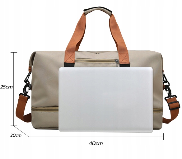 Torba do samolotu bagaż podręczny 40x20x25 RYANAIR EAN (GTIN) 5906022626905