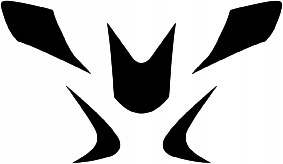 Naklejki Uniracing Honda PCX 125