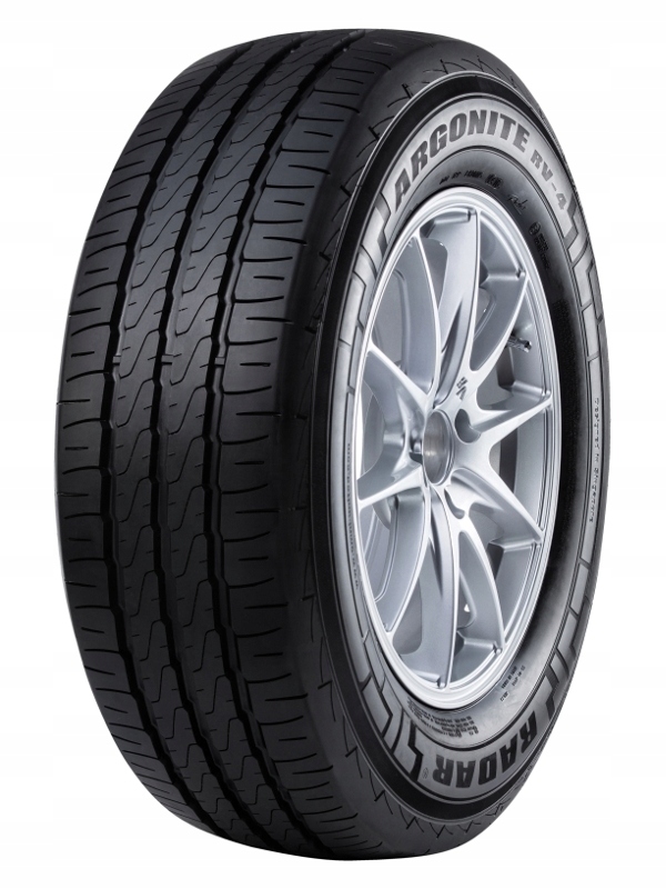 NOWA OPONA RADAR 205/65R15C ARGONITE RV-4 102/100T TL M+S LETNIA DOSTAWCZA