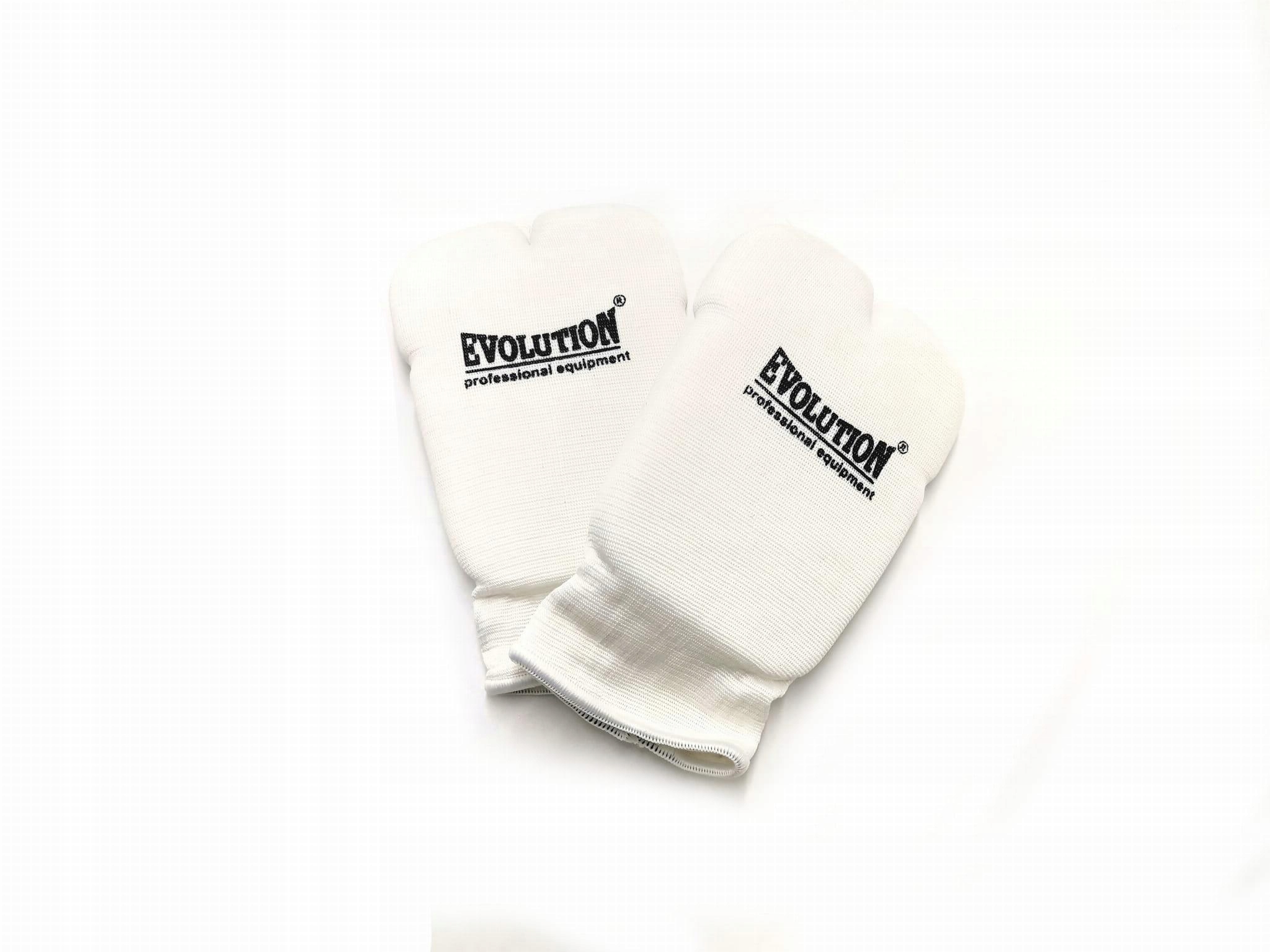 Ochraniacze Napięstniki Dłonie Karate Evolution S