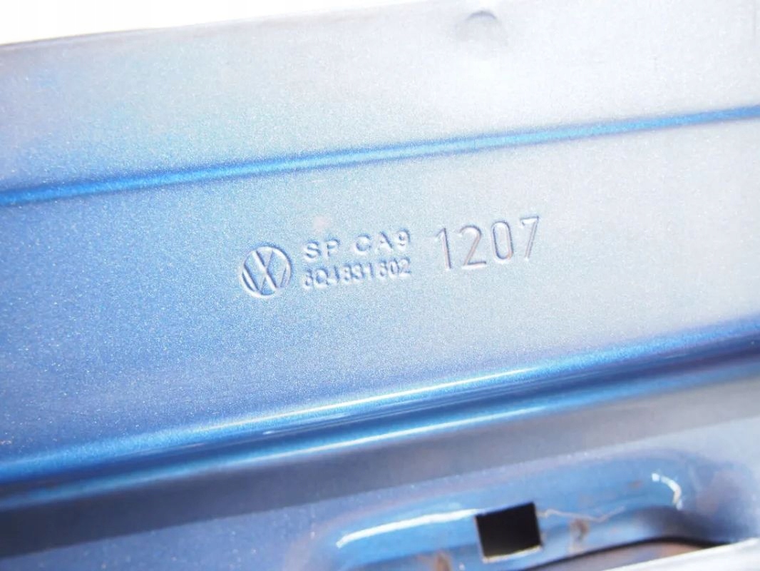 Volkswagen Polo 5D door right front front VW 6Q0