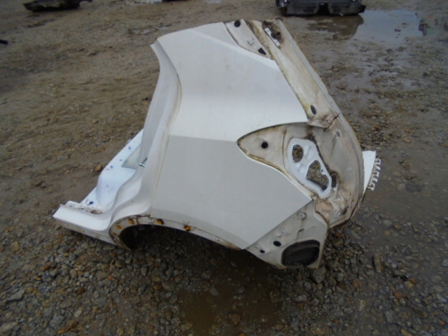 BŁOTNIK ĆWIARTKA LEWY TYŁ OPEL MOKKA I A 2014 ROK Numer katalogowy części BŁOTNIK ĆWIARTKA LEWY TYŁ OPEL MOKKA I A 2014 ROK