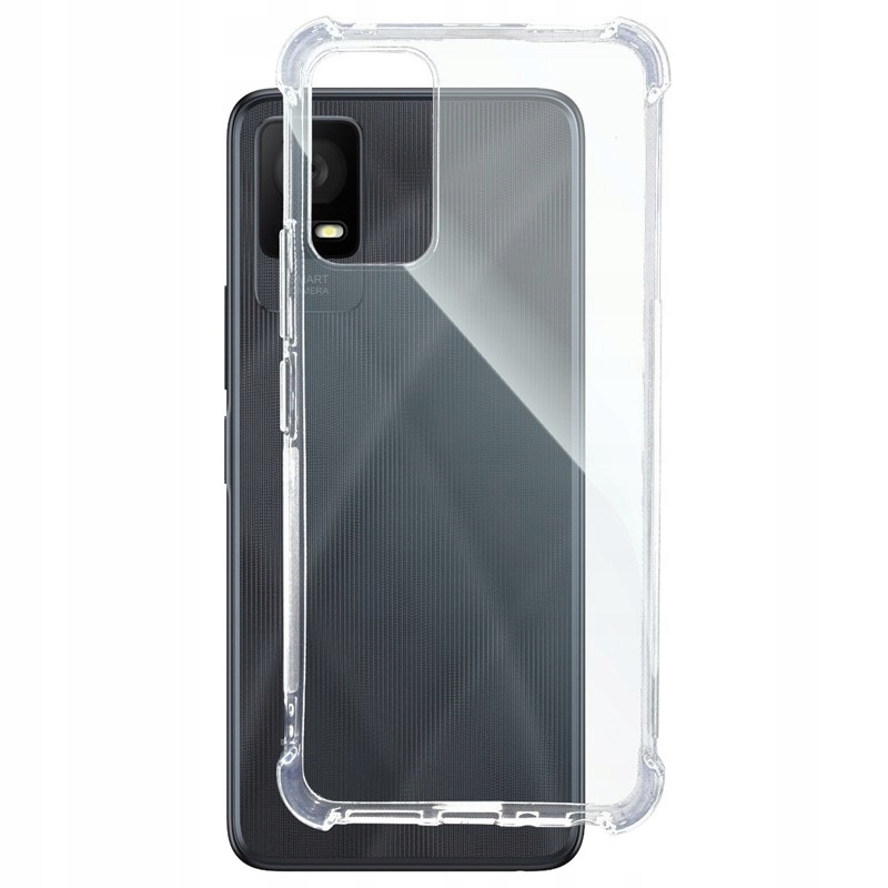 

Etui do Tcl 405 T506D Jelly Anti Shock bezbarwne