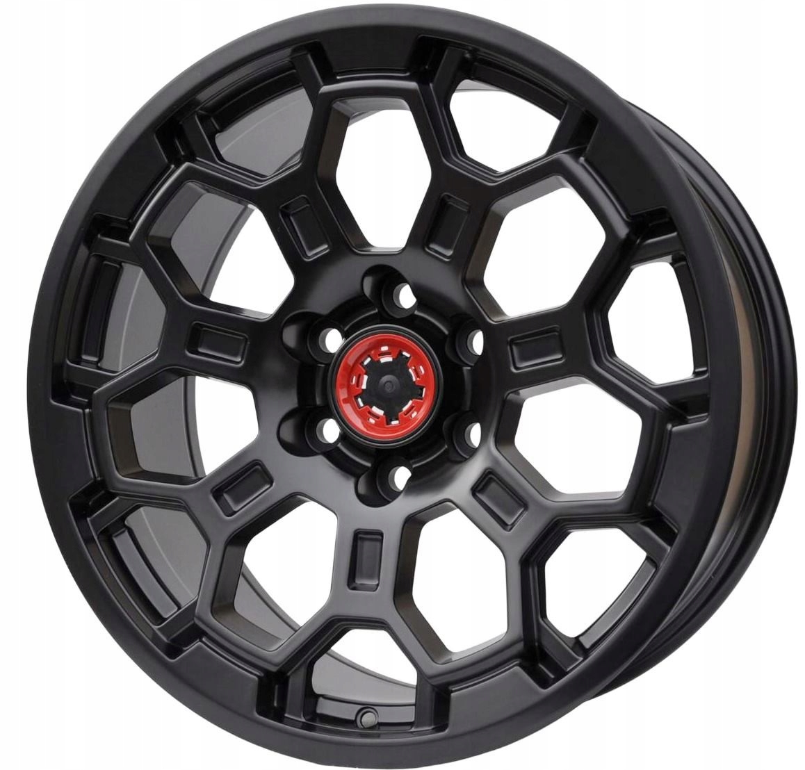 20'' Isuzu Trooper Campo Rodeo Pick Up D-max Rims