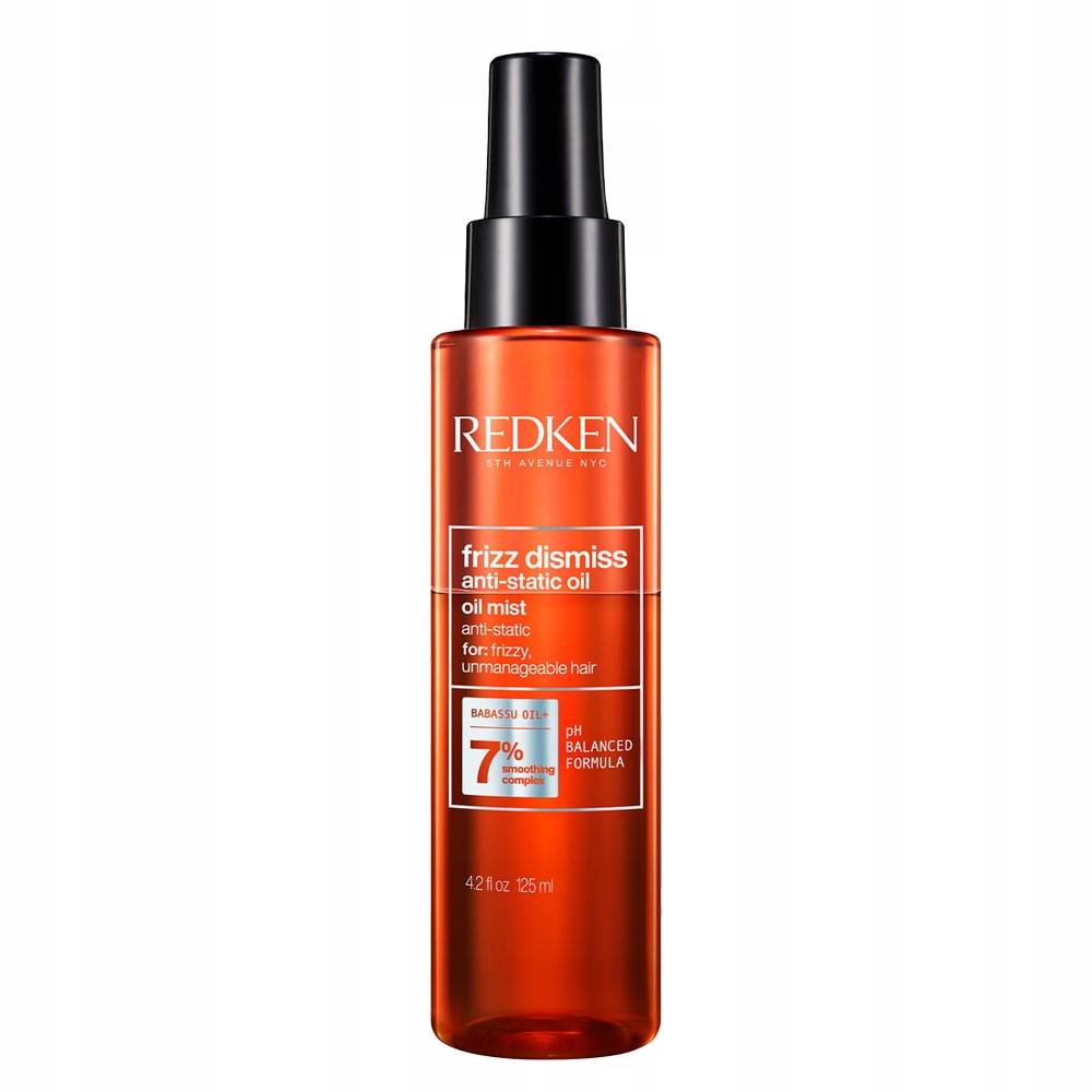 

Redken Frizz Dismiss Anti-Static Oil olejek 125ml