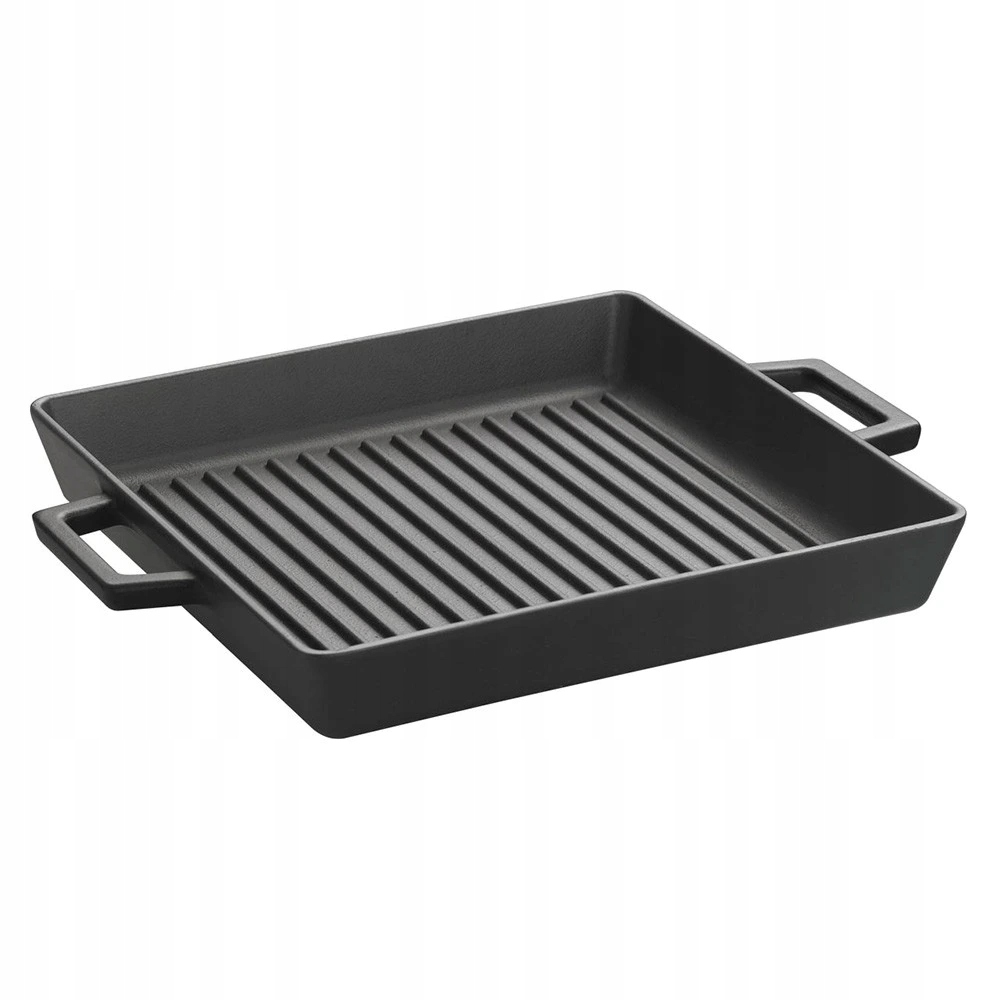 Lava Metal Liatinová grilovacia platnička 26x26cm