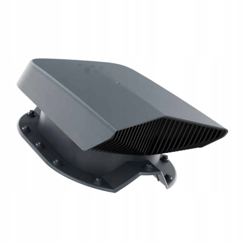 Odvětrací Ventilátor Trapez T35 Antracit 7016