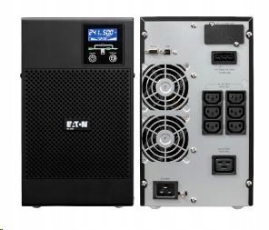 Eaton 9E3000I, Ups 3000VA 2400W, LCD, veža 9E3000I