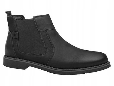 

Sztyblety Krisbut 6446 r.44 Ocieplane Buty Zimowe