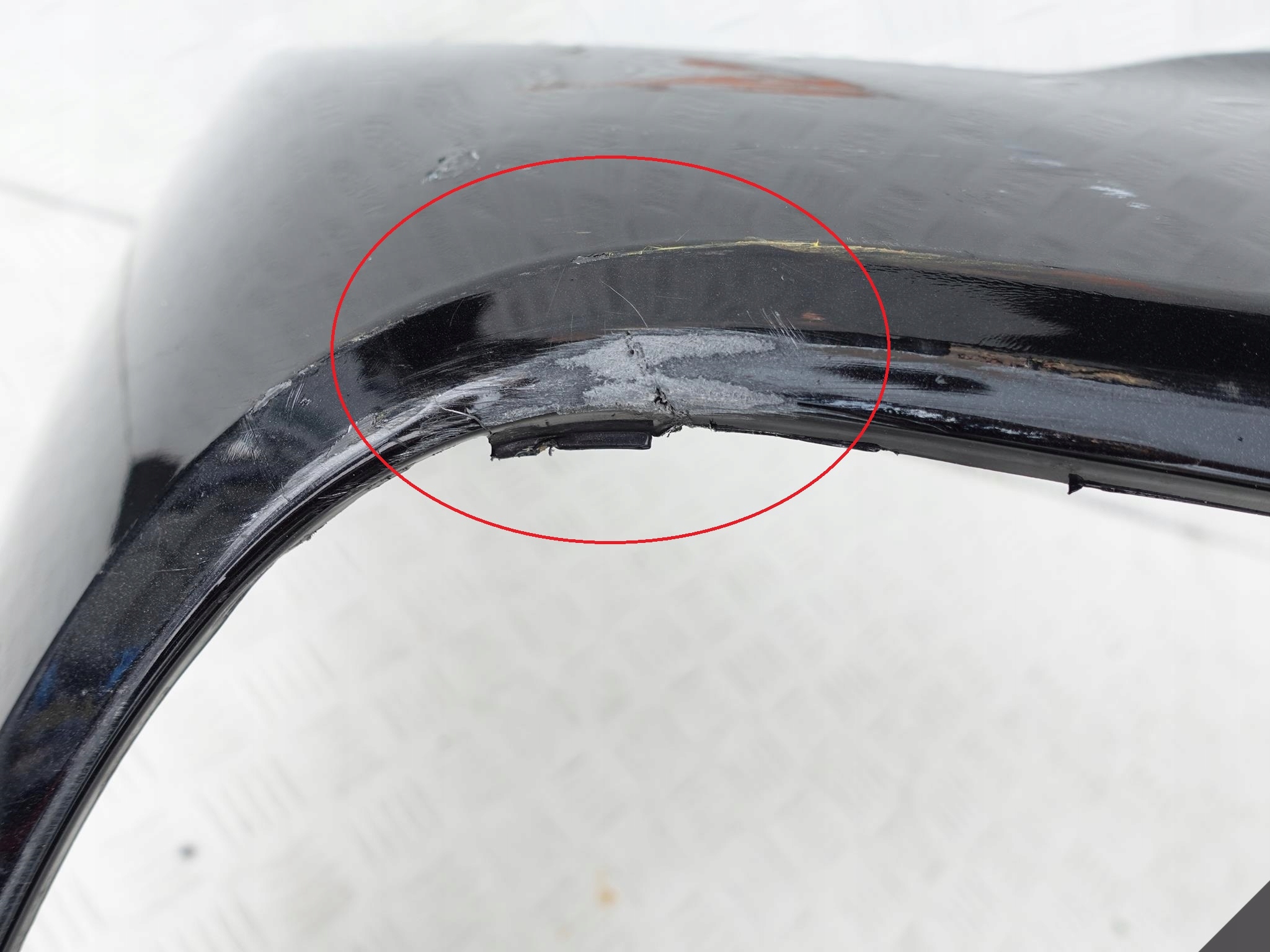 BMW X5 G05 m-packet 18- bumper front *PDC*