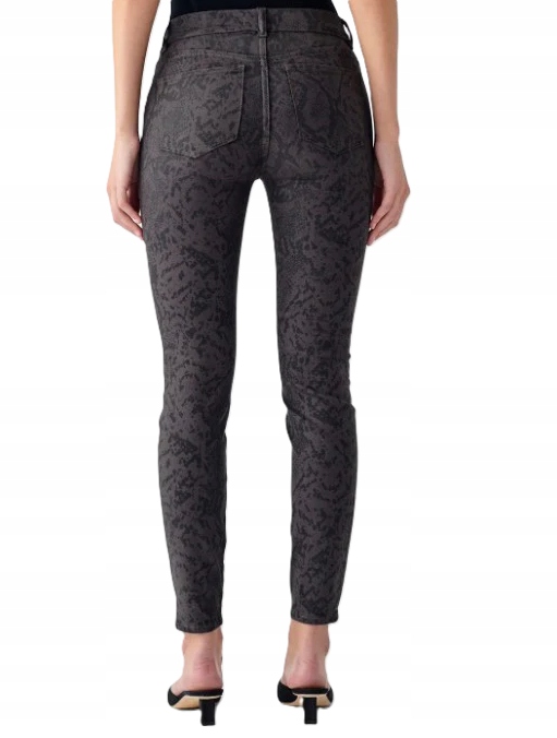 Džíny DL1961 Florence Skinny, velikost 25