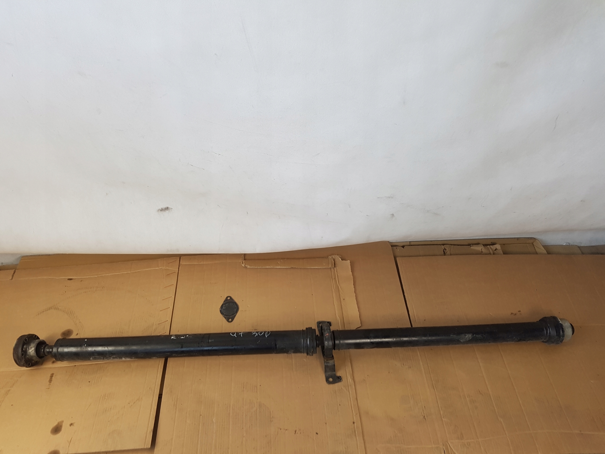 WAL NAPĘDOWY AUDI Q7 4M0521101A 3.0TDI