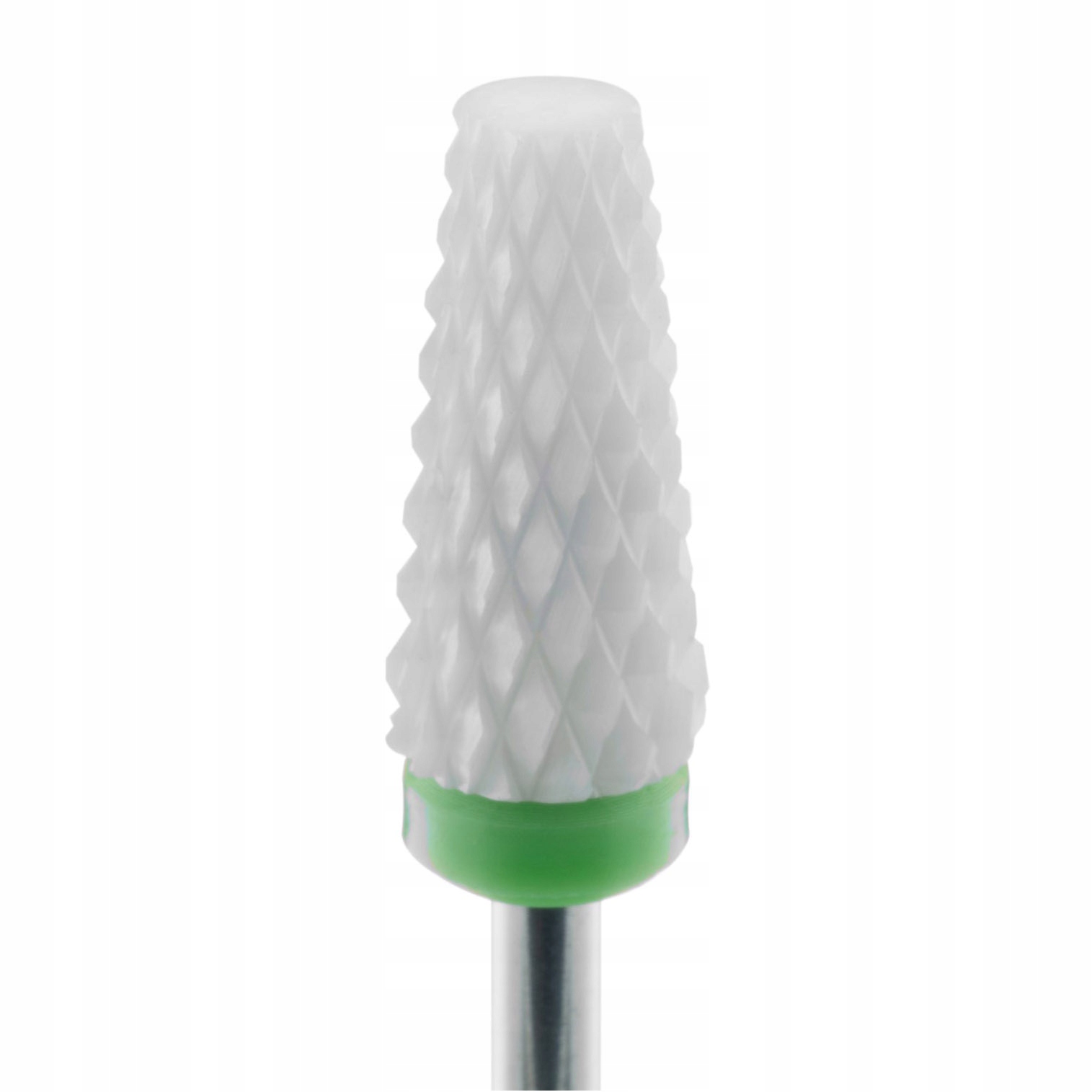 Frez do Paznokci Stożek Ceramiczny CB008 Ostry Rodzaj akcesoriów frezy i nośniki