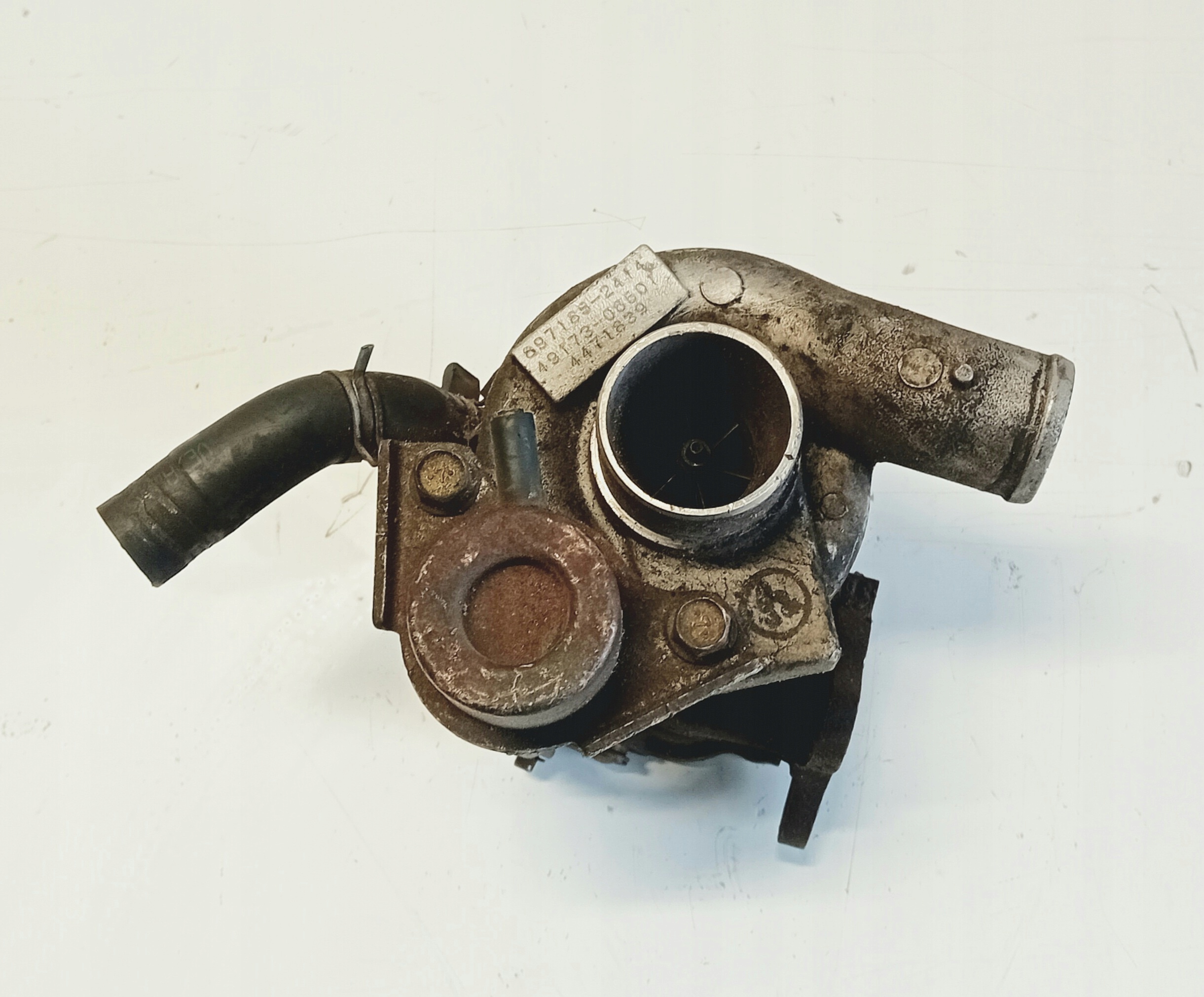 turbo OPEL ASTRA III H 1.7 82KM 897185-2414