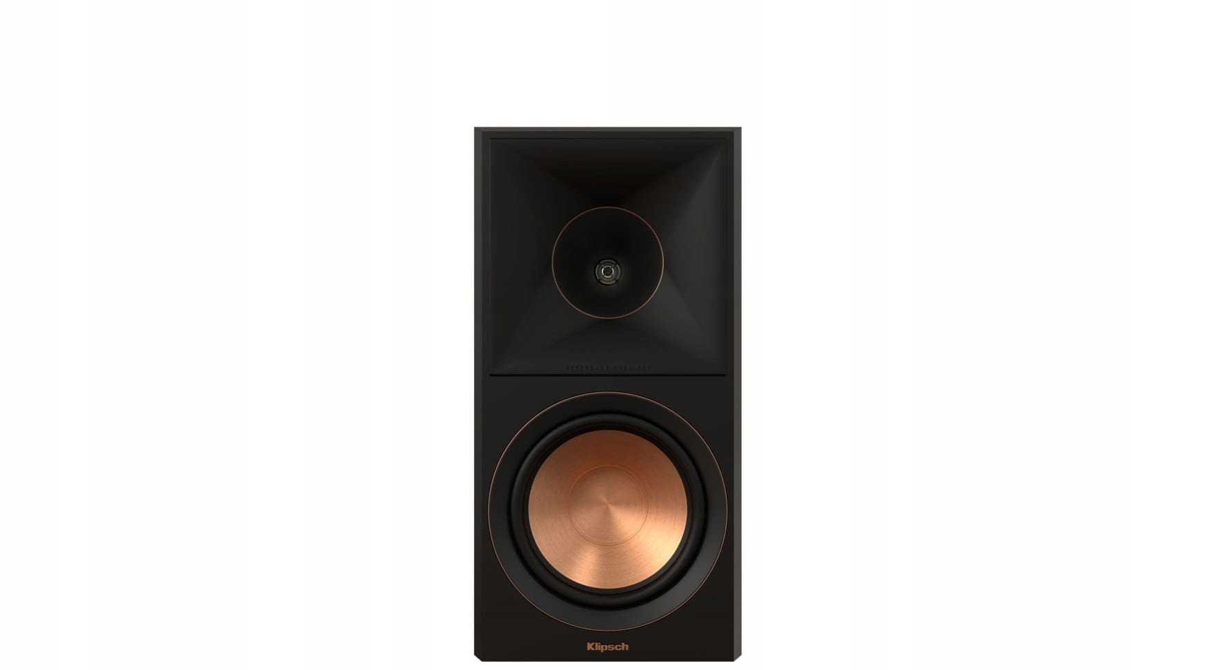 KLIPSCH RP-600M II KOLUMNY PODSTAWKOWE EBONY PARA Wymiary 40 x 20.2 x 33 cm