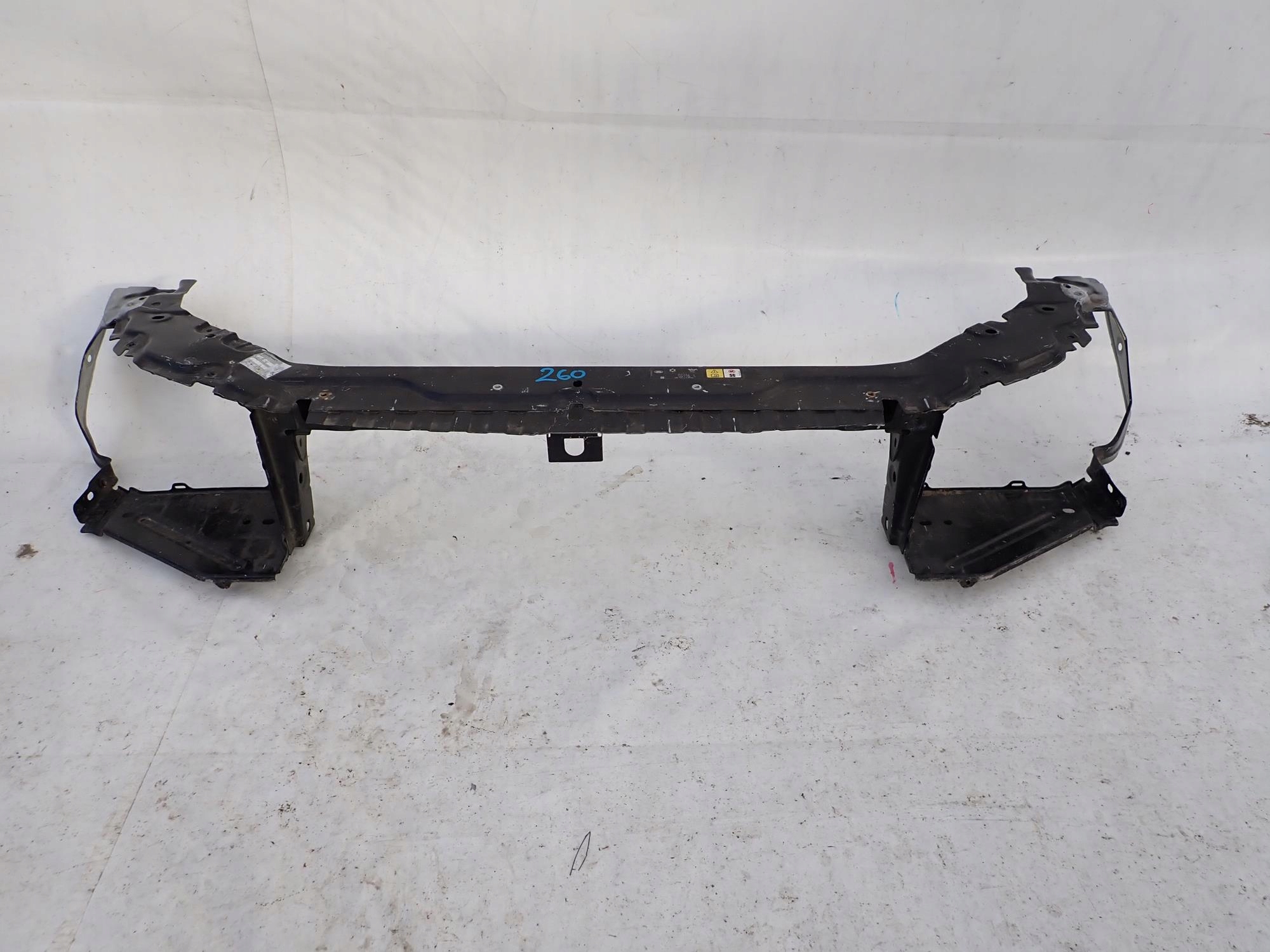 LAND ROVER FREELANDER II 2 06-14 support panel for radiators