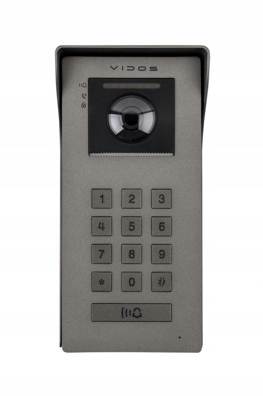 Bránová stanica S100 Vidos Ipx