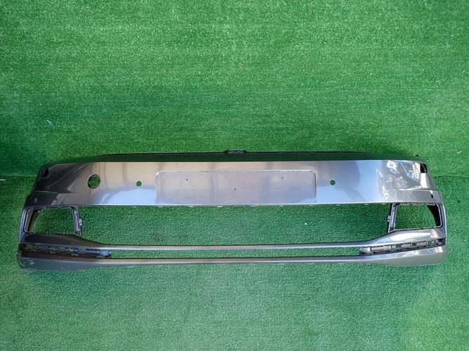 VW TOURAN 15- front bumper front